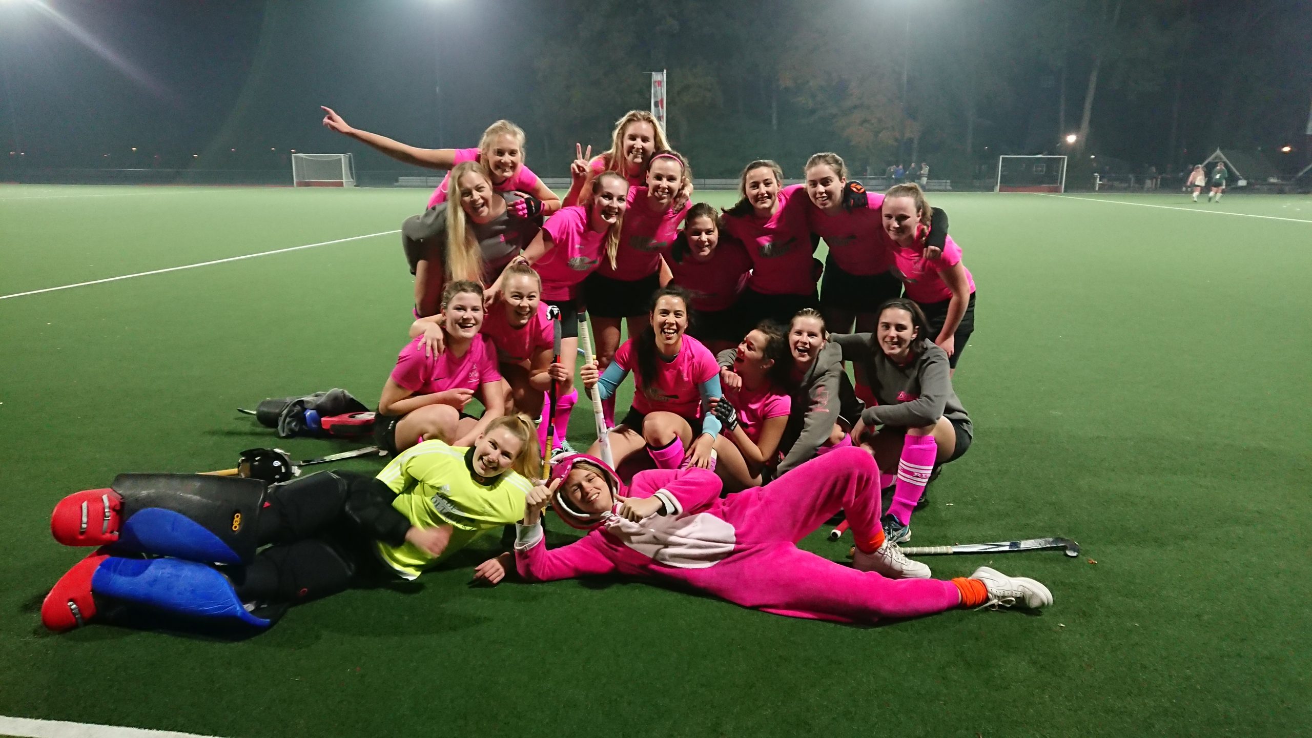 Dames 6 2020